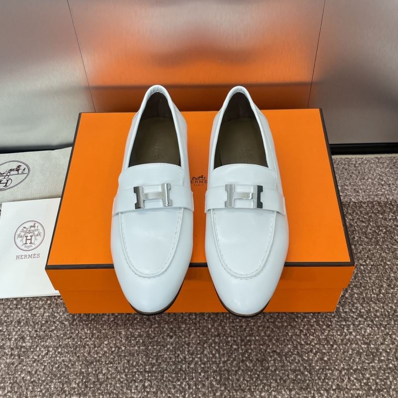 Hermes Flat Shoes